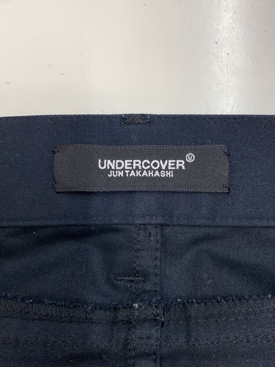 Undercover Undercover Shirts Skirt Cotton Pants Black Size US 30 / EU 46 - 4 Thumbnail