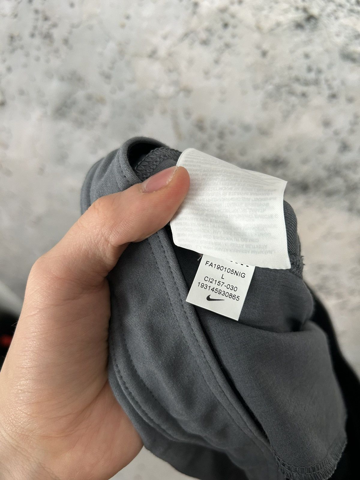 Nike Nike Tech Fleece SweatpantsTottenham Spurs Soccer Football Size US 34 / EU 50 - 10 Thumbnail