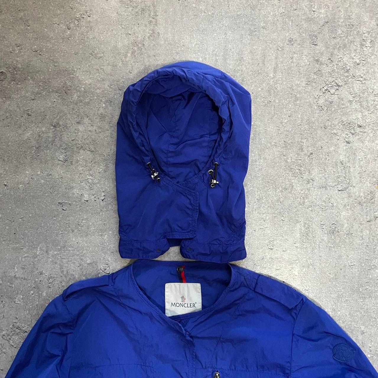 Moncler Vintage Rare Monclear Josephine Giubbotto Womens Raincoats Size M / US 6-8 / IT 42-44 - 24 Thumbnail