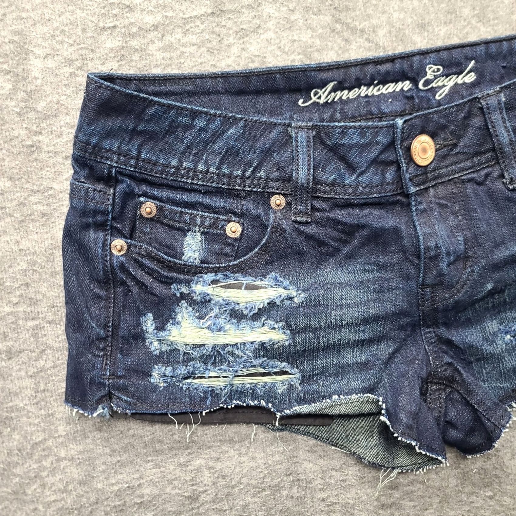 American Eagle Outfitters VINTAGE Size 26" / US 2 / IT 38 - 7 Thumbnail
