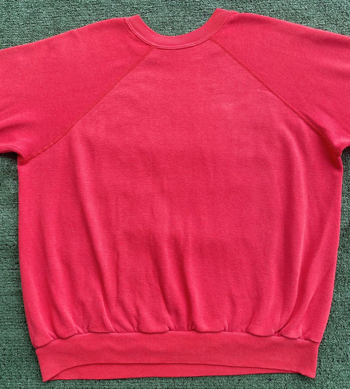 Vintage VTG 70’s Pennetton Distressed Raglan Sweatshirt Women’s M Size M / US 6-8 / IT 42-44 - 6 Thumbnail