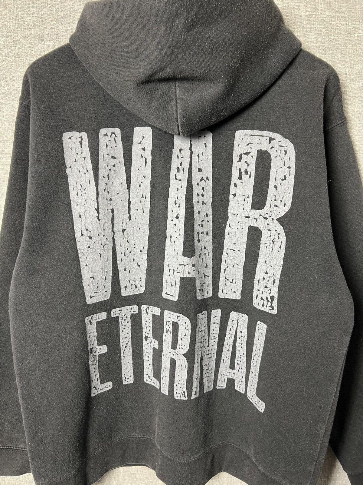 Band Tees Vintage Arch Enemy “War Eternal” Zip Up Hoodie Size US L / EU 52-54 / 3 - 10 Thumbnail