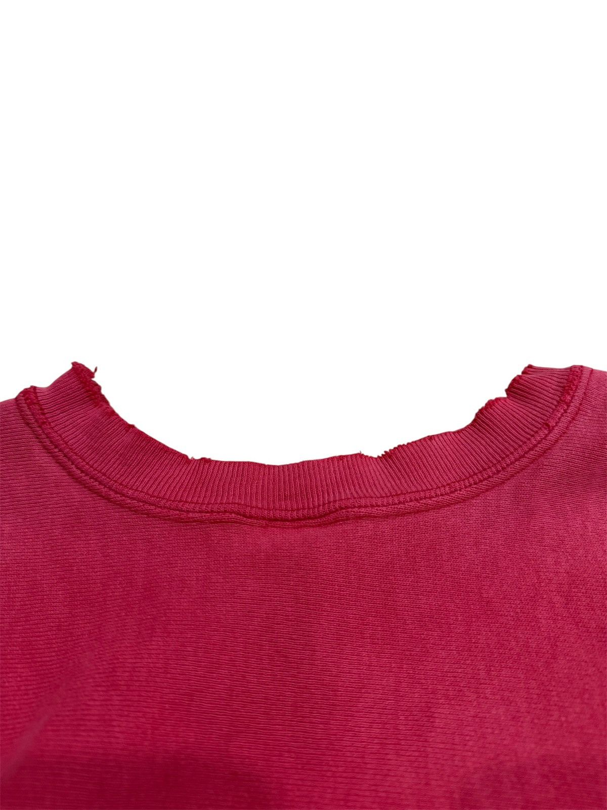 Champion VINTAGE CHAMPIONS REVERSE WEAVE DISTRESSED SWEATSHIRT Size US M / EU 48-50 / 2 - 10 Thumbnail