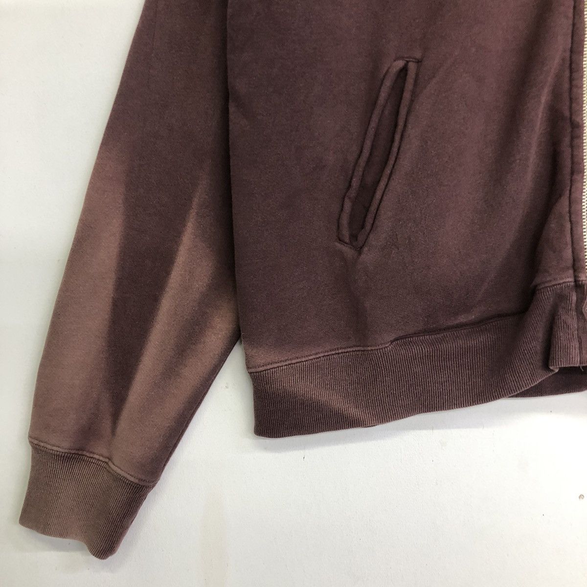 Edition Japan HOUSTON VTG JAPAN SUKAJAN SOVENIR EMBRIODERY SWEATER JACKET Size US L / EU 52-54 / 3 - 10 Thumbnail