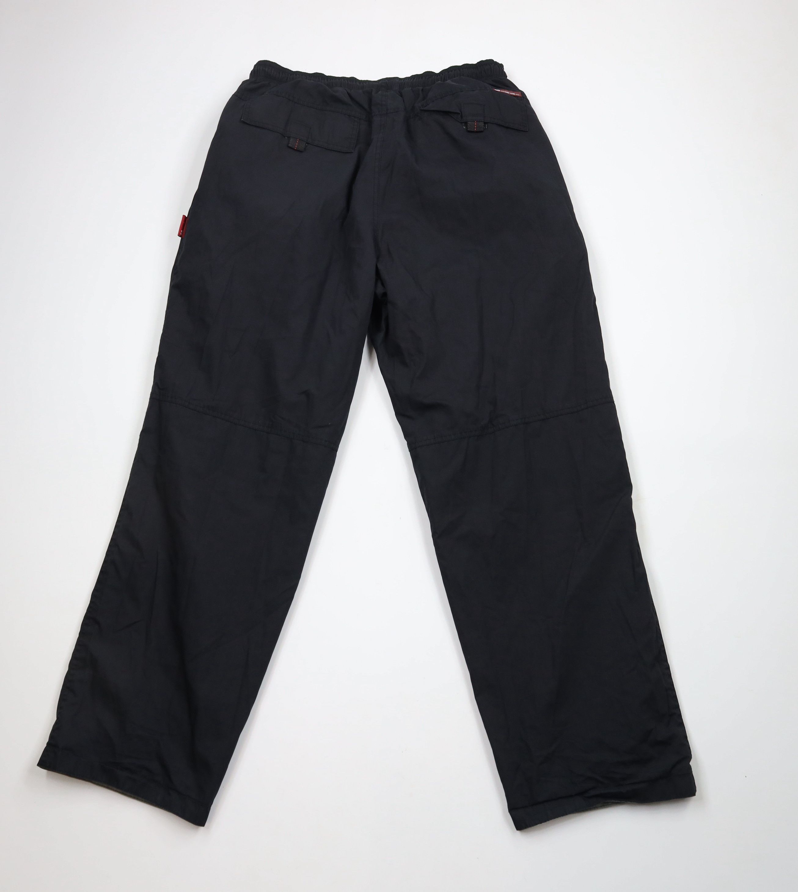 Vintage Vintage 90s Y2K Streetwear Reversible Windbreaker Pants Size US 36 / EU 52 - 7 Thumbnail