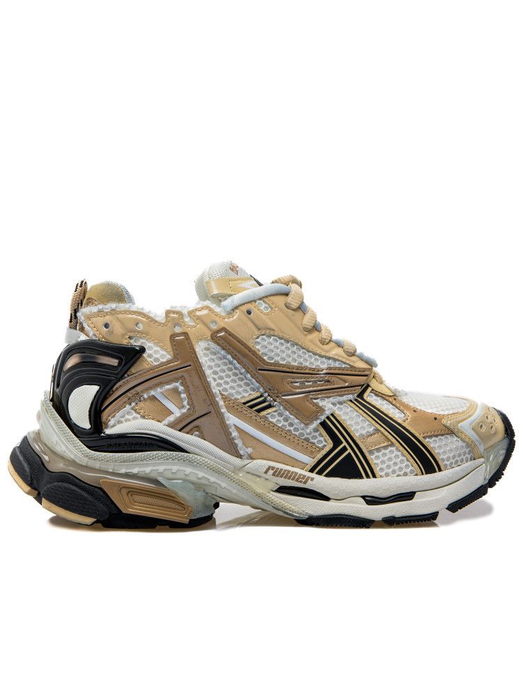 o1in1g0824 Runner Sneaker in Multicolor