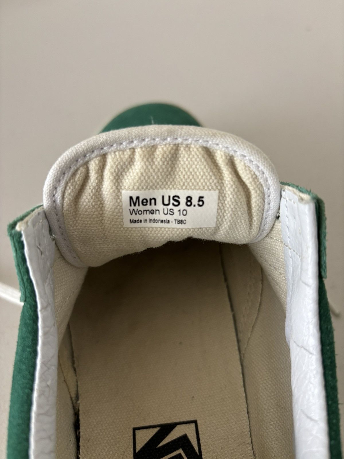 Vans Vans Old Skool Vintage Evergreen US 8.5 Size US 8.5 / EU 41-42 - 7 Thumbnail