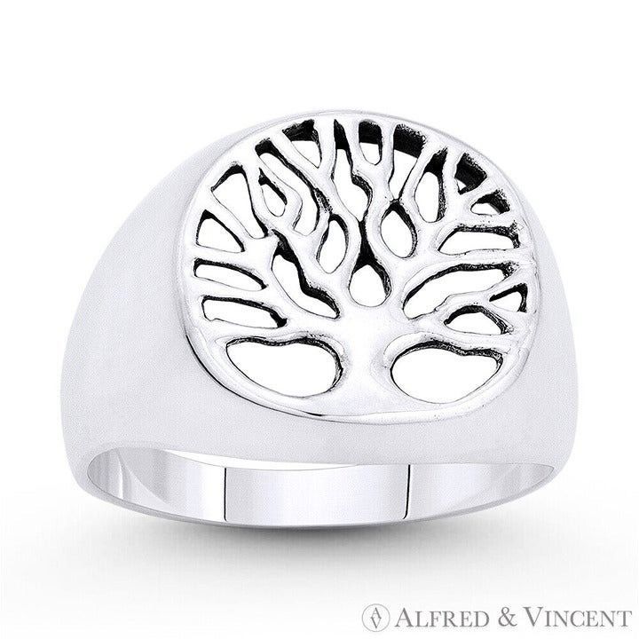 Other Tree-of-Life / Knowledge Etz Chaim Charm Ring Size 5 Size ONE SIZE - 1 Preview