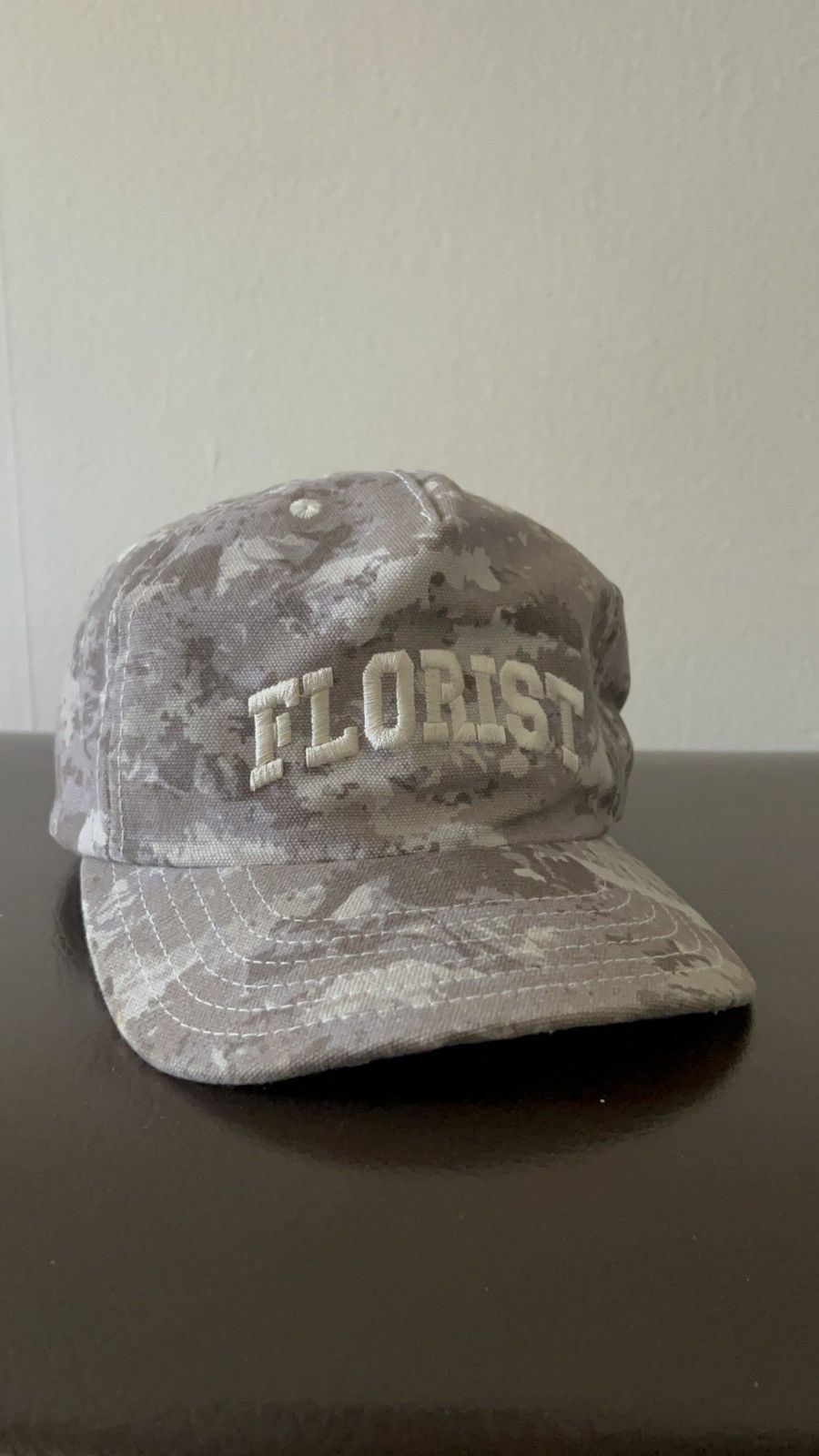 Other ‘FLORIST’ Operational Camo hat Size ONE SIZE - 1 Thumbnail