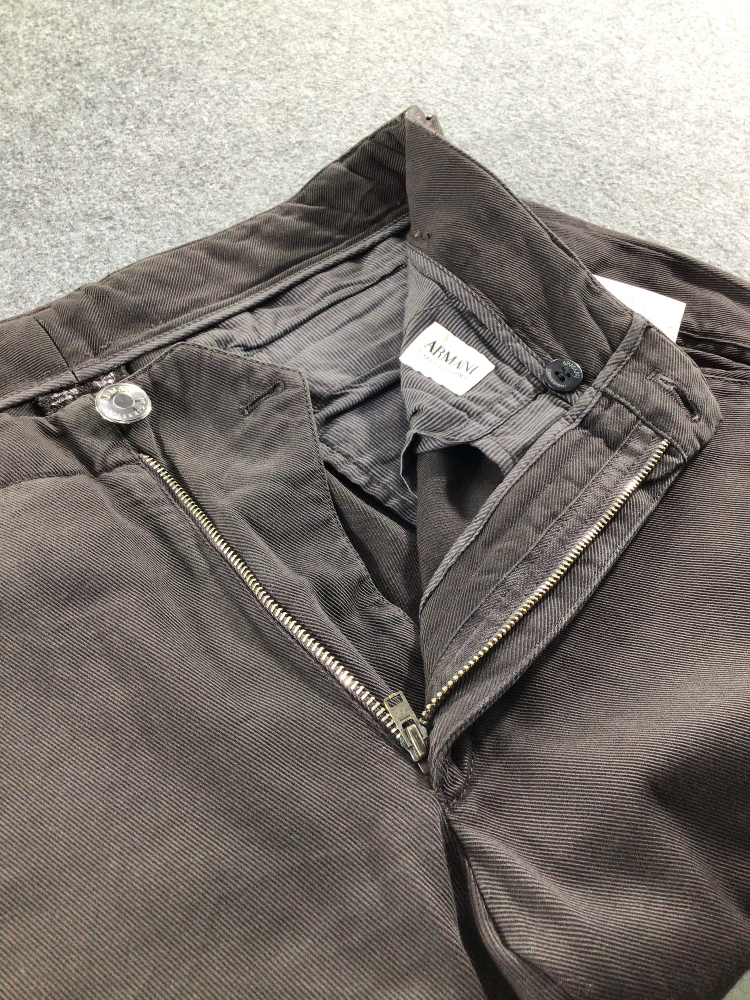 Armani Armani Collezioni Cargo Pant -J170 Size US 33 - 6 Thumbnail