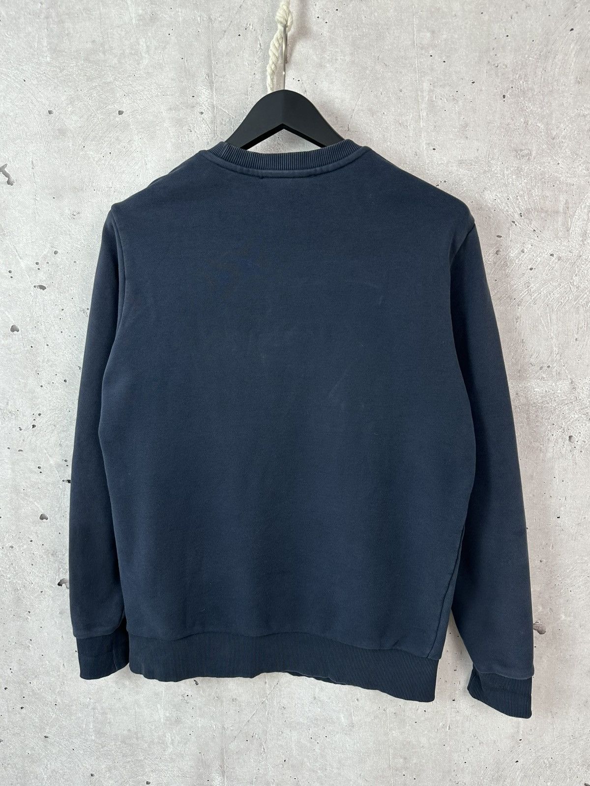 Diesel Vintage Diesel Logo Navy Sweatshirt Size US M / EU 48-50 / 2 - 7 Thumbnail