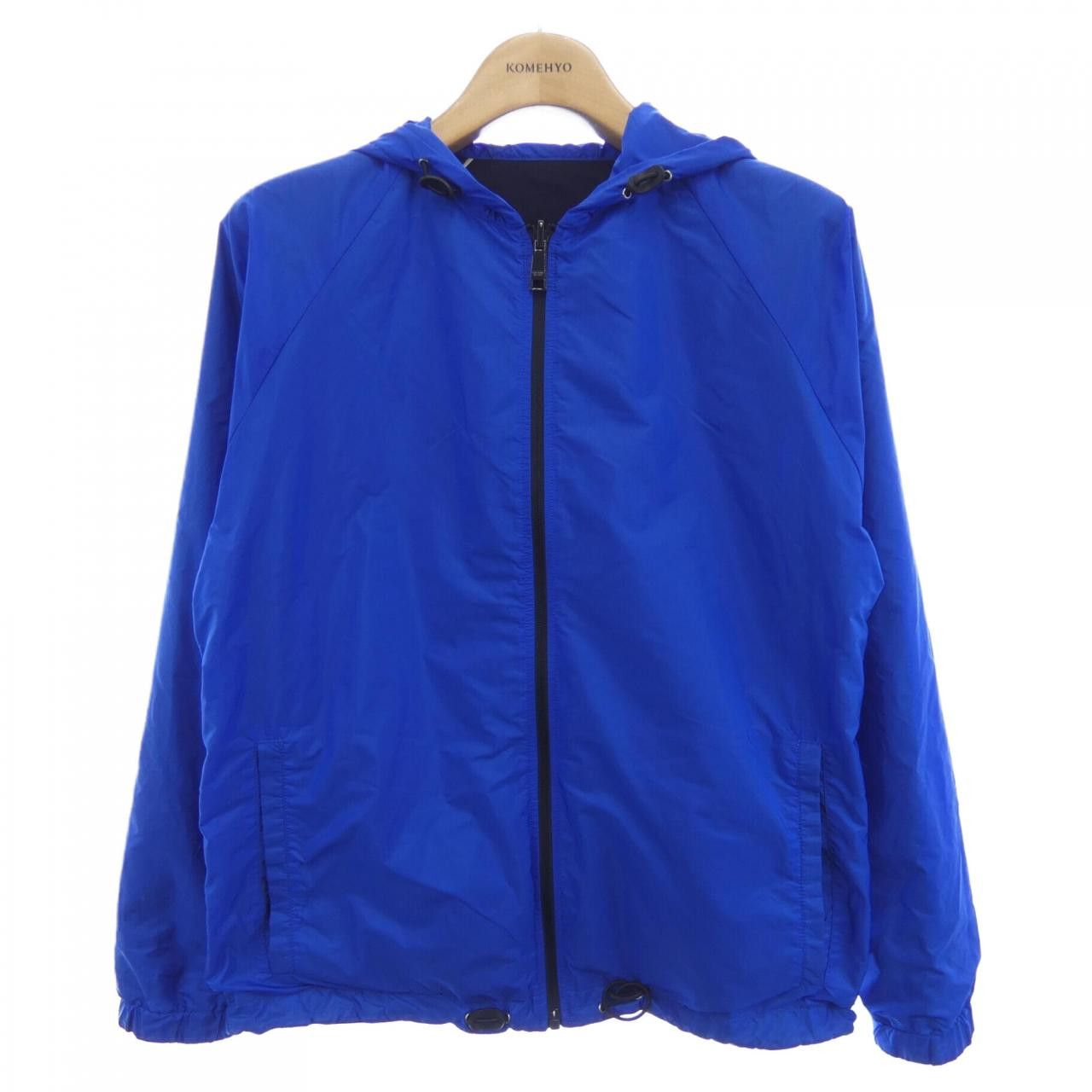 Prada Prada PRADA Blouson Textile Outerwear SJC559 S191 DUTY FREE for USA Size ONE SIZE - 1 Thumbnail