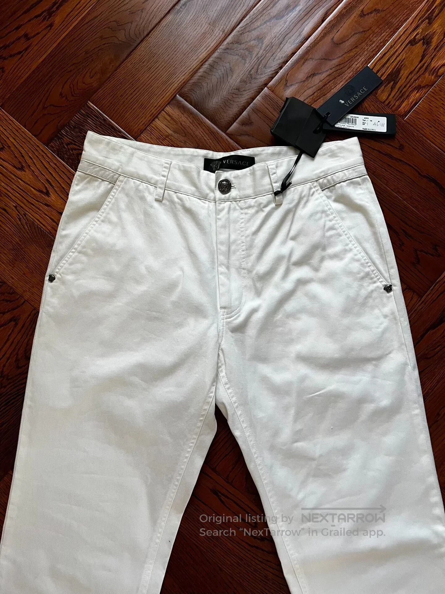 Versace Versace Men's Casual Pants. Size US 30 / EU 46 - 3 Thumbnail