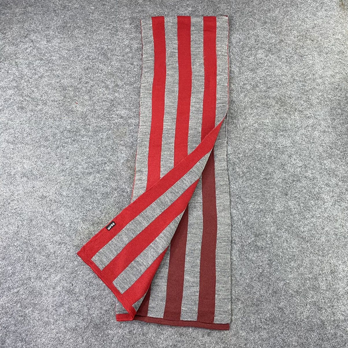 PPFM PPFM Wool Scarf / Muffler / Neckwear - T1229 Size ONE SIZE - 4 Thumbnail