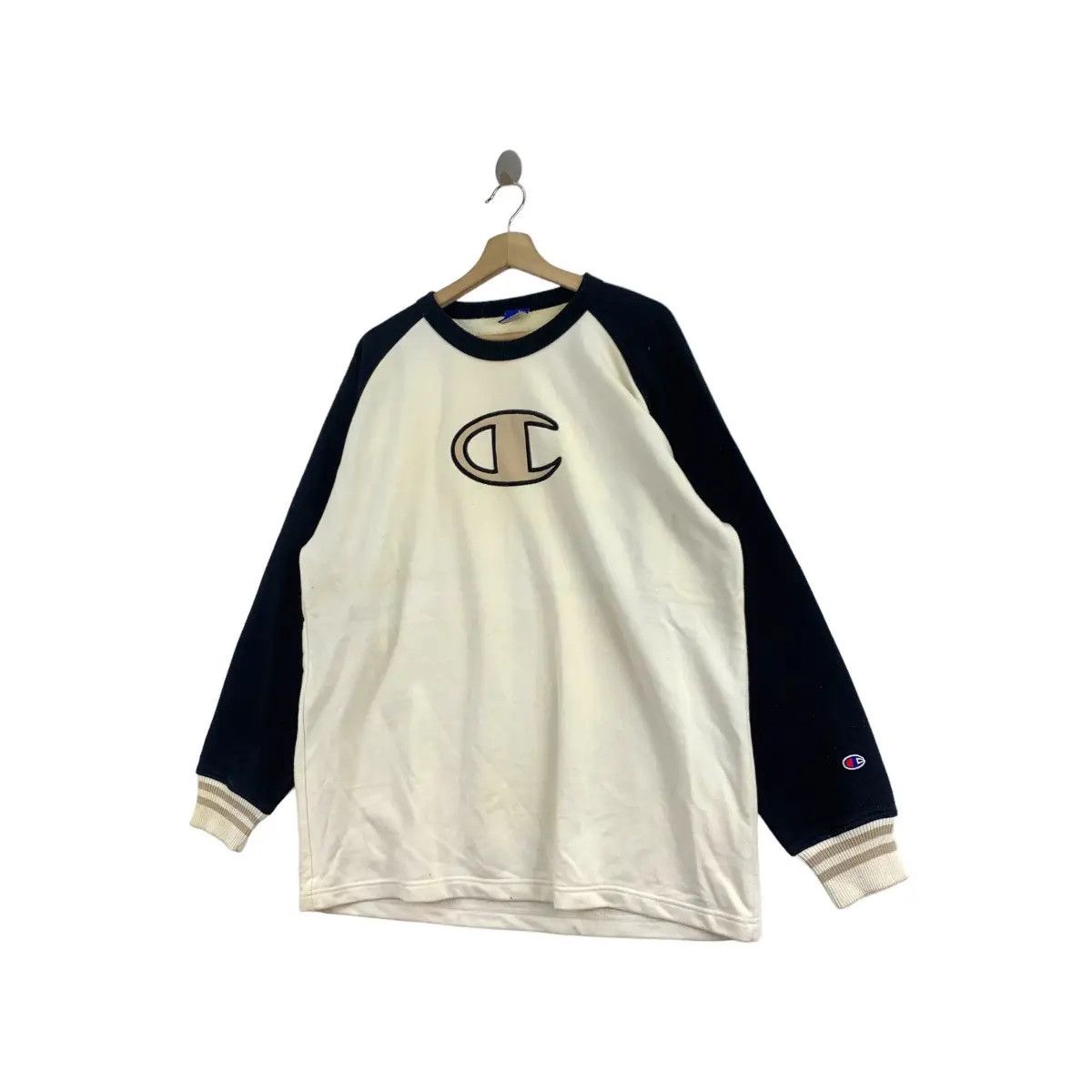 Champion Vintage CHAMPION PRODUCTS Center Logo XXXL Sweatshirt Size US XXL / EU 58 / 5 - 4 Thumbnail