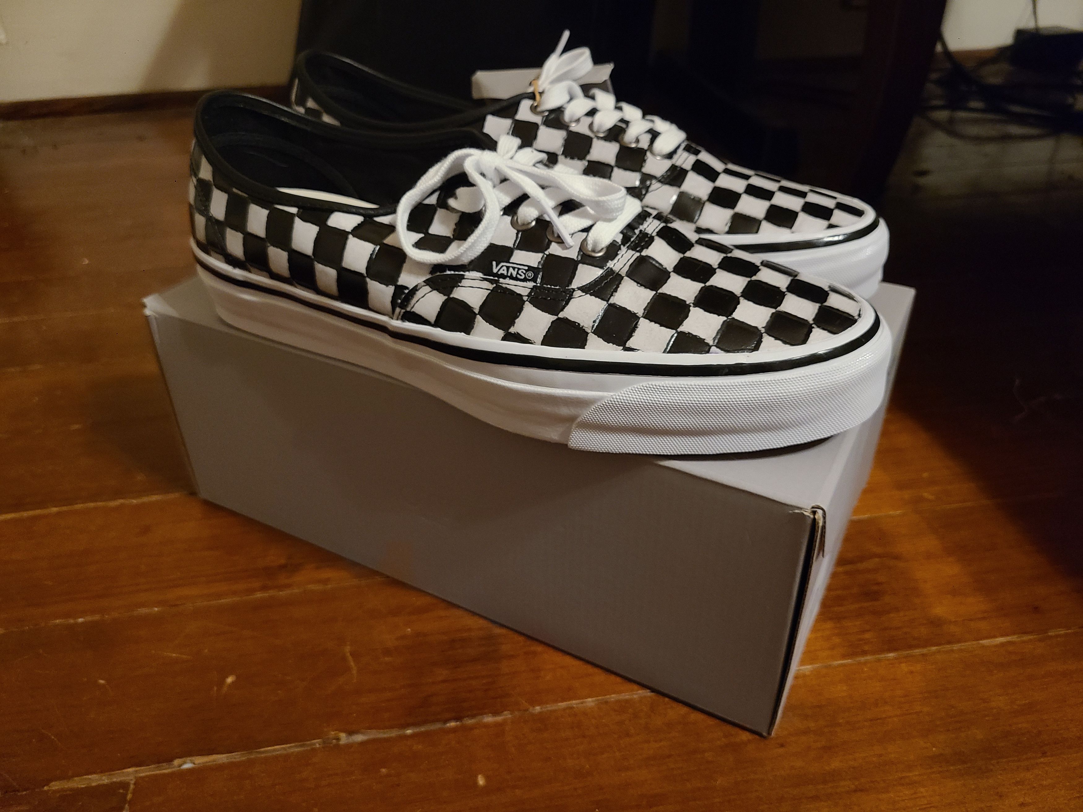 ? Vans x FTP Authentic 44 \