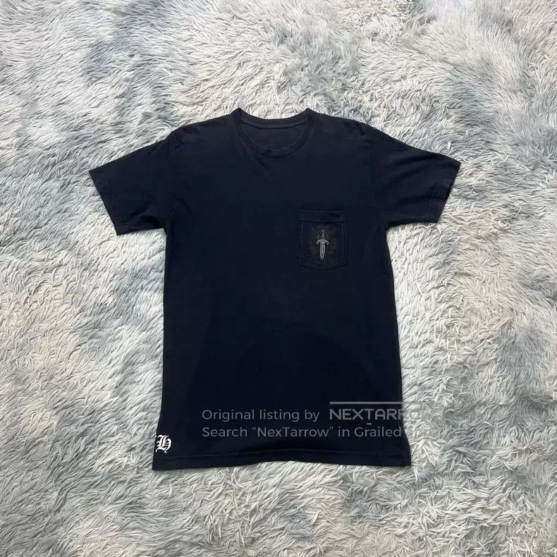 Chrome Hearts CHROME HEARTS Size L short sleeves Size US L / EU 52-54 / 3 - 2 Thumbnail