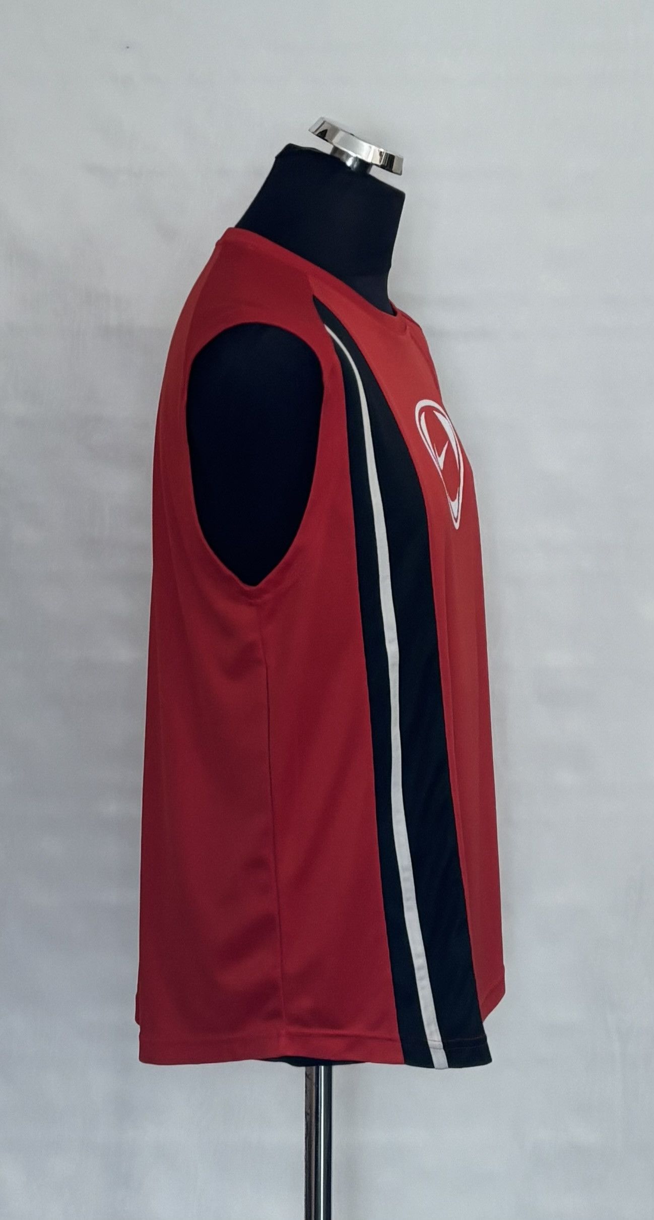 Nike Nike Total 90 Sleeveless Vest Red Large Size US L / EU 52-54 / 3 - 4 Thumbnail