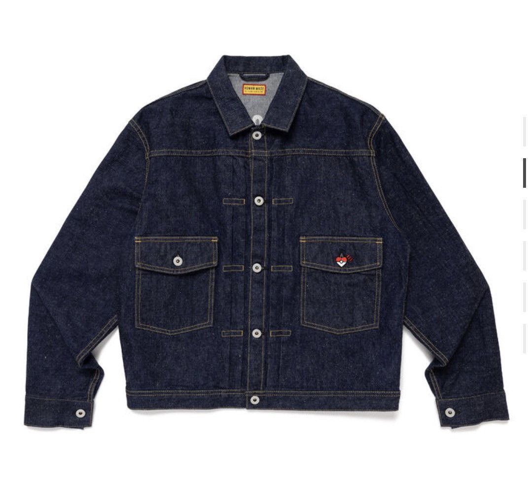 Human Made Human Made Pokemon Jacket Size ONE SIZE - 3 Thumbnail