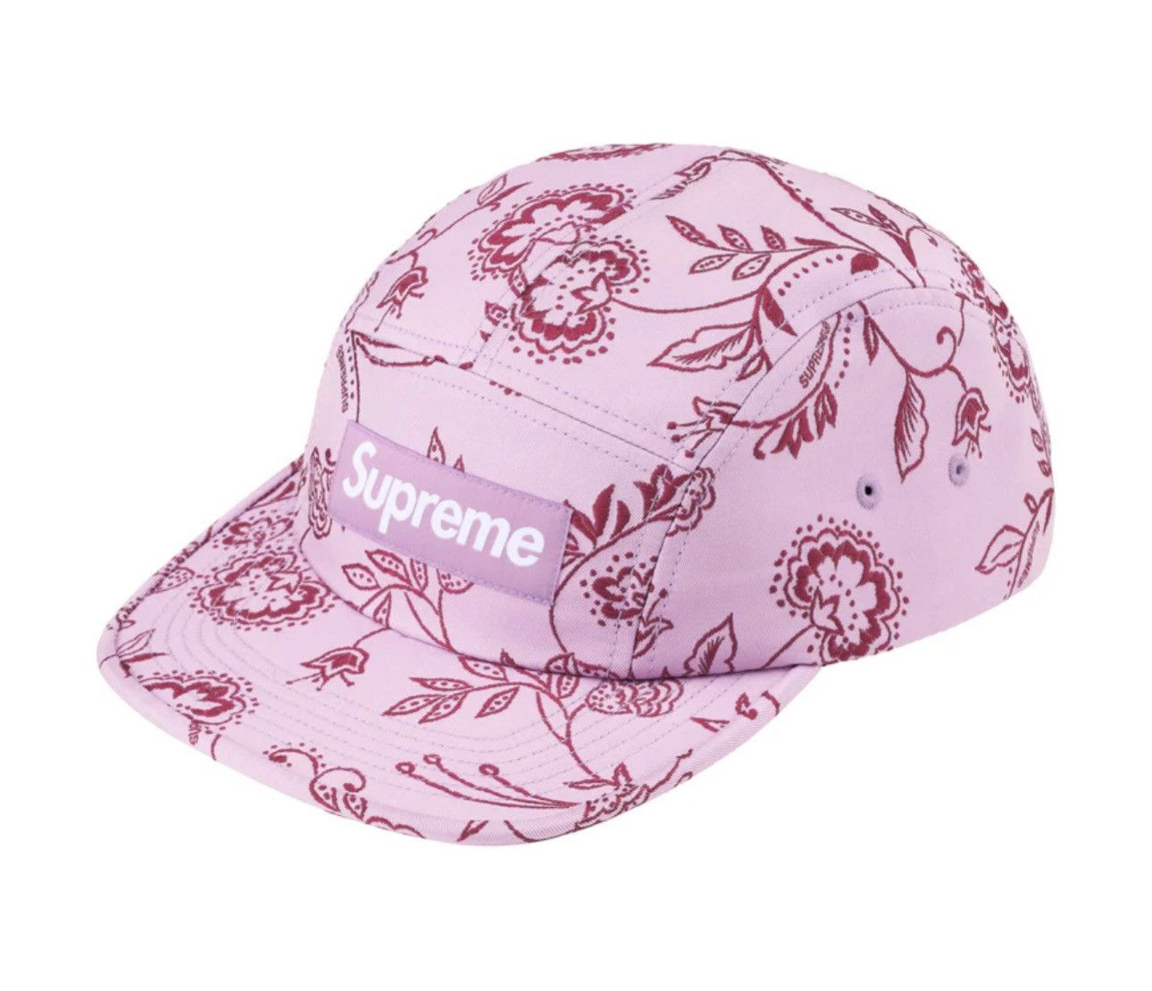 Supreme Floral Hat | Grailed