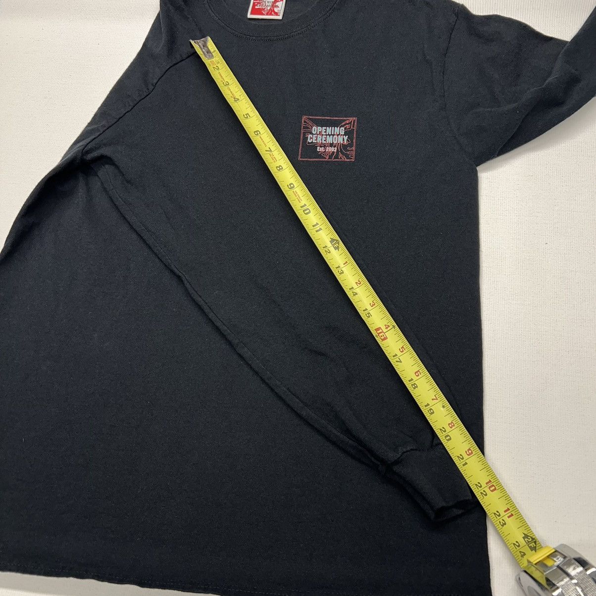 Opening Ceremony × Xlarge Opening Ceremony X-Large Tee Shirt Black Graphic Collab Size US M / EU 48-50 / 2 - 16 Thumbnail
