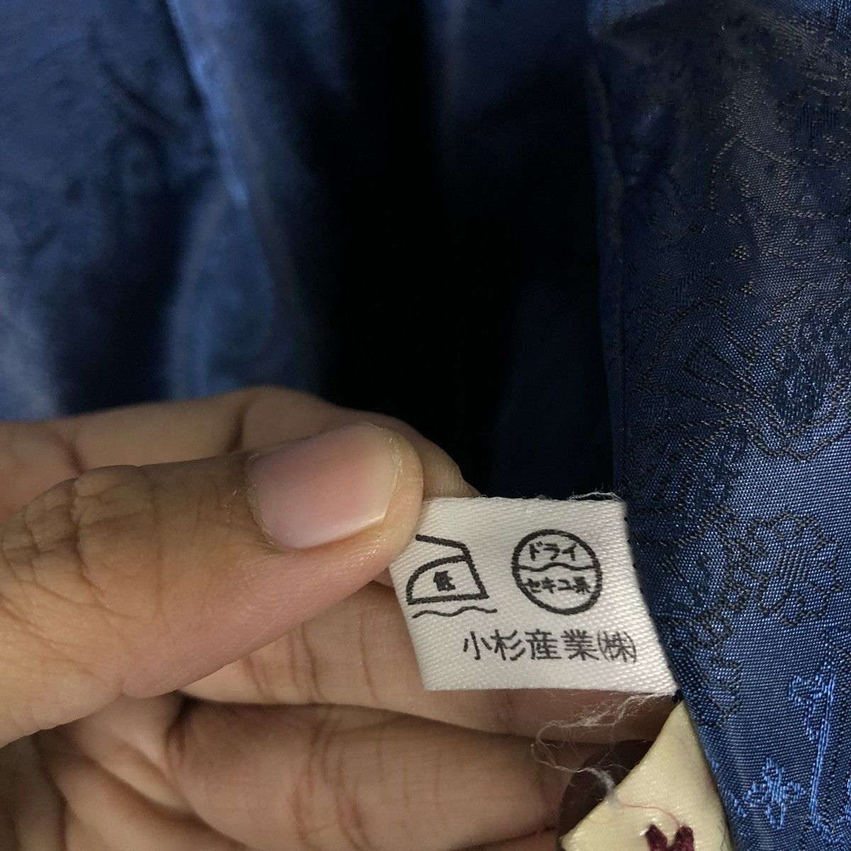 Japanese Brand 🔥VINTAGE CARDIGAN BOMBER JACKET MODIGLIANI ITALY Size US L / EU 52-54 / 3 - 20 Thumbnail