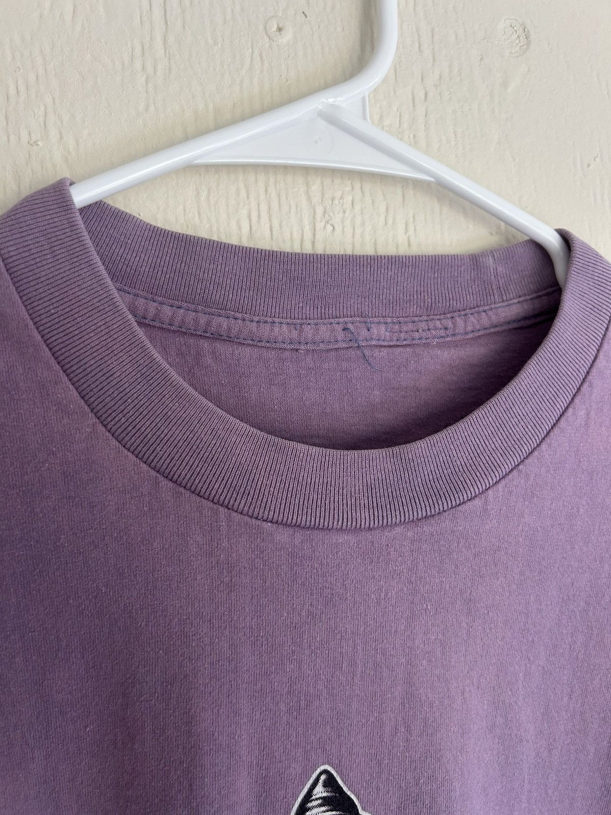 Blind Skateboards Vintage Blind Skateboards Reaper Purple Fader Graphic Tee Size US L / EU 52-54 / 3 - 5 Thumbnail
