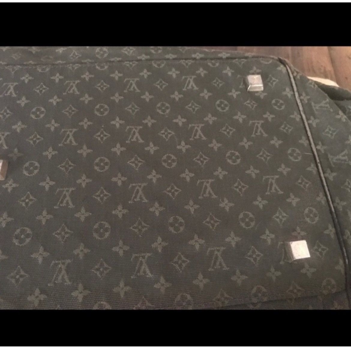 Louis Vuitton Louis Vuitton duffle bag Size ONE SIZE - 3 Thumbnail