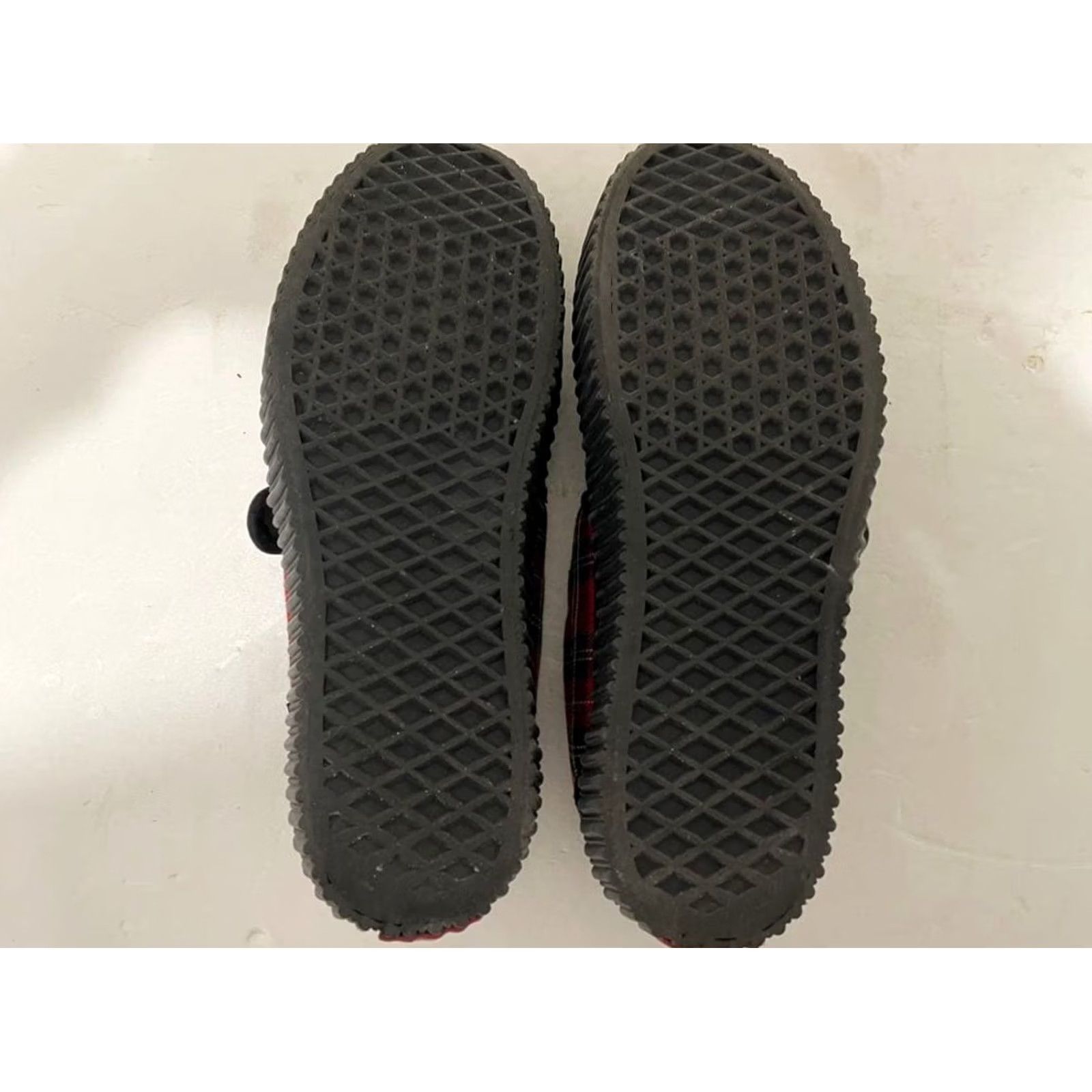 Vans Vans Men 9.0US Sneaker Slip-Ons Tartan/Black LTD Original Coll Size US 9 / EU 42 - 5 Thumbnail