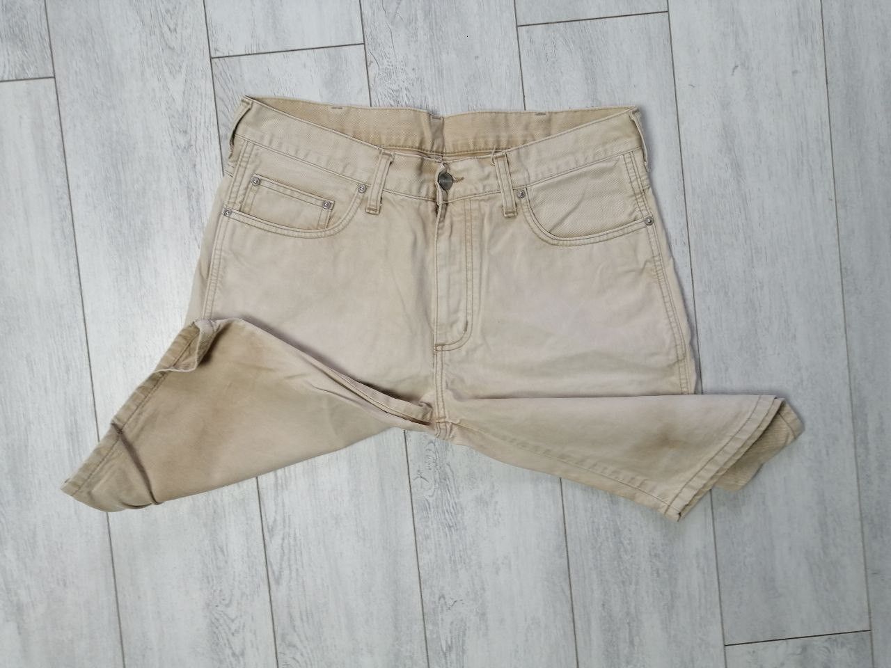 Carhartt × Vintage Carhartt vintage western Bermuda shorts Size US 30 / EU 46 - 3 Thumbnail