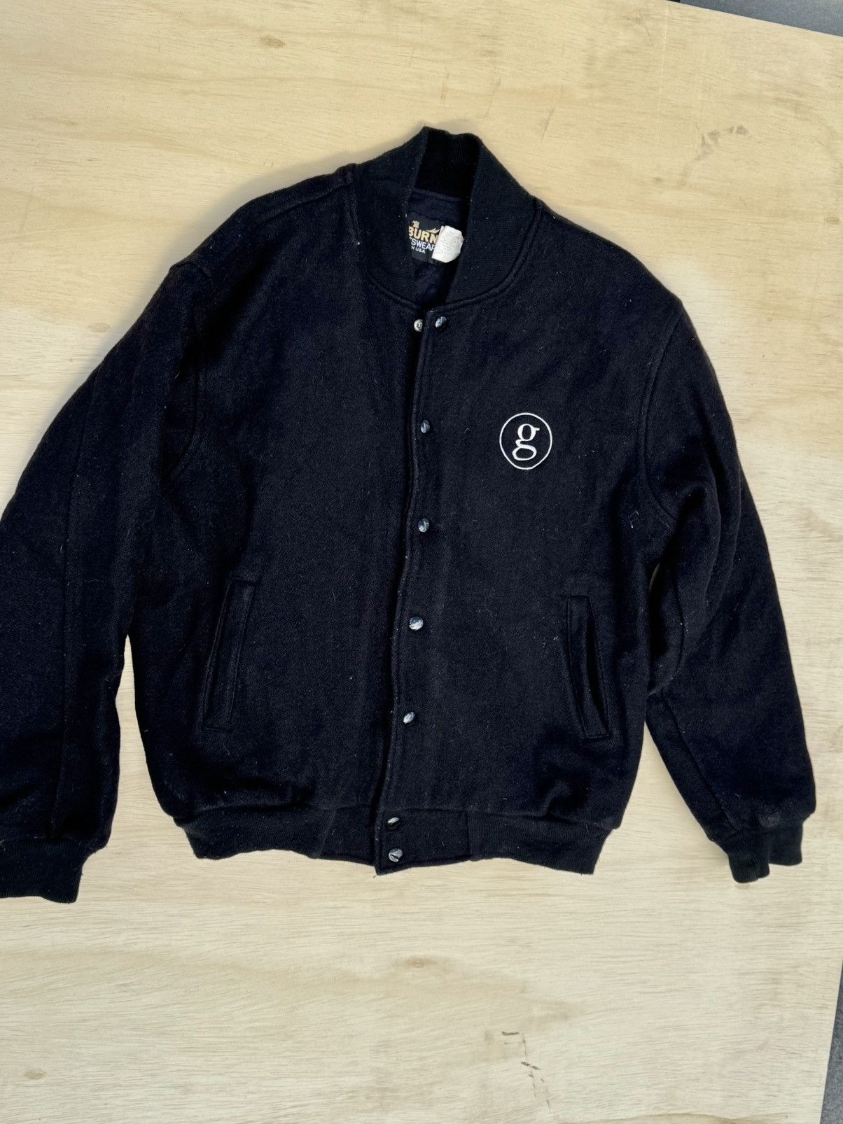 Band Tees × Vintage 1996 Garth Brooks World Tour 90’s Country Rock Band Jacket Size US L / EU 52-54 / 3 - 6 Thumbnail