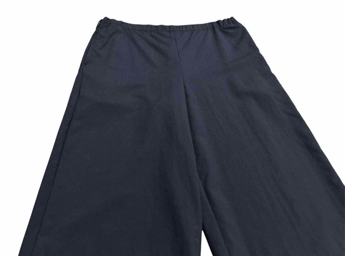 Comme des Garcons 🔥Rare Vintage Tricot Comme Des Garcons Wide Pants 1992 Size US 30 / EU 46 - 2 Thumbnail
