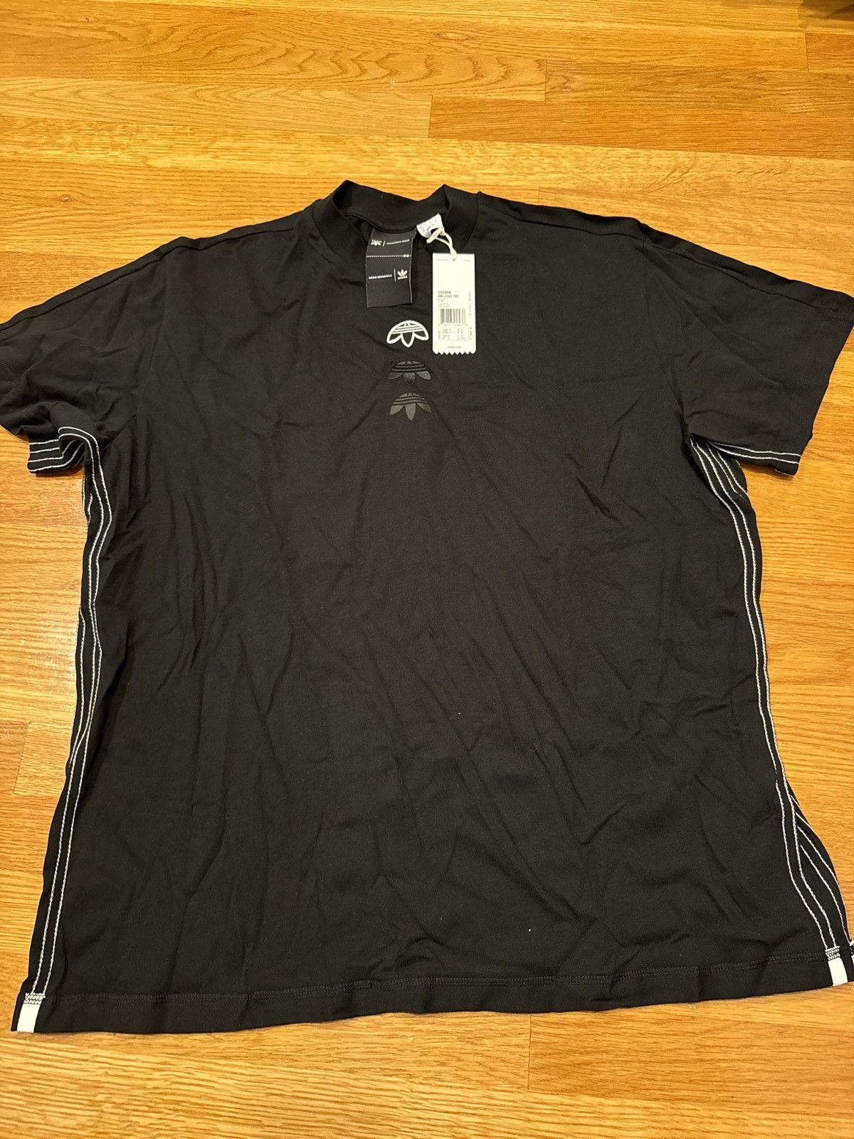 Adidas Alexander Wang Adidas X Alexander Wang AW Graphic Tshirt XL Grailed