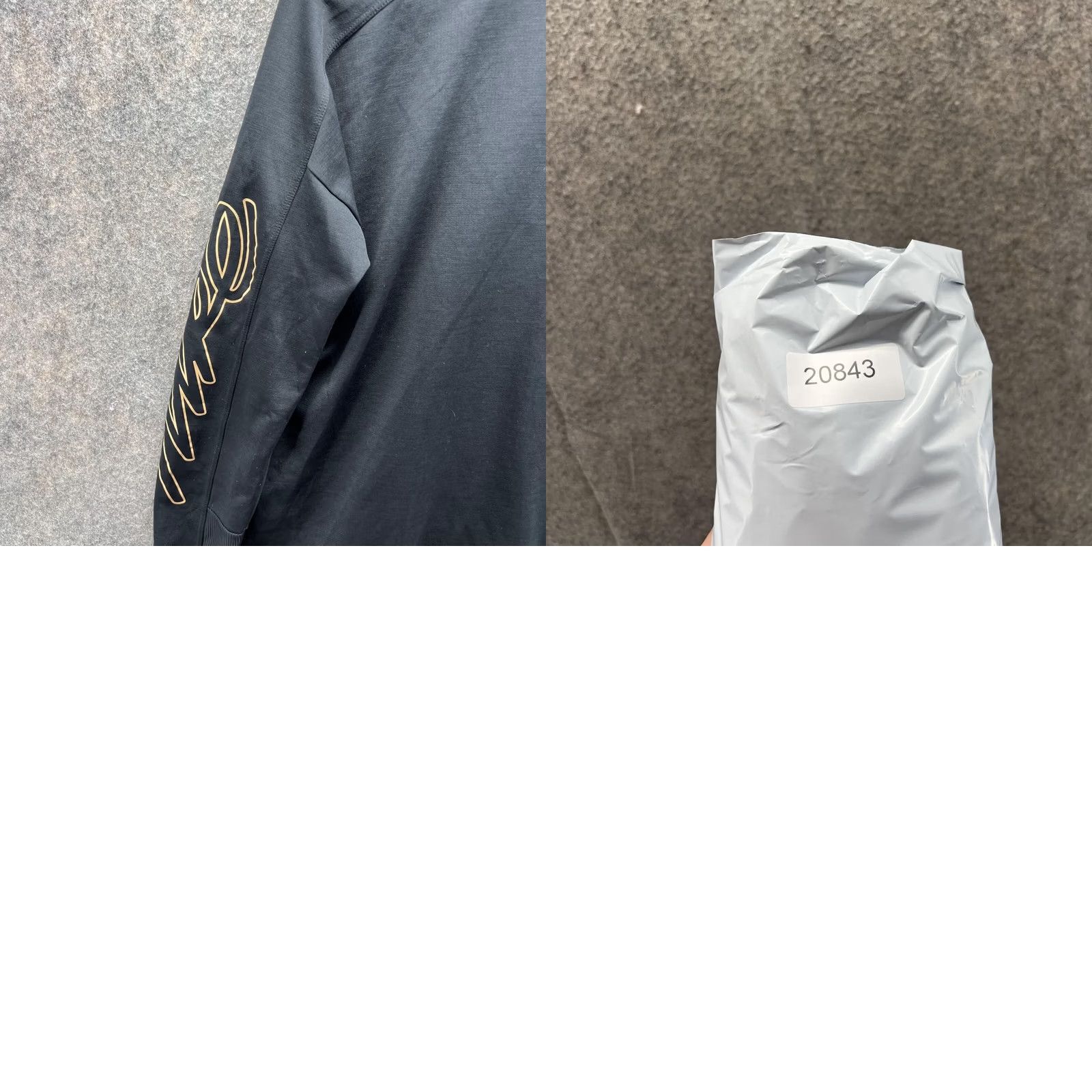 Nike Nike Sweater Women M Black Athletic Dri Fit Track Jacket Pullover All Seasons Logo Modern Casual Fall Winter 90s (Mens, Womens, Girls) Size M / US 6-8 / IT 42-44 - 9 Thumbnail