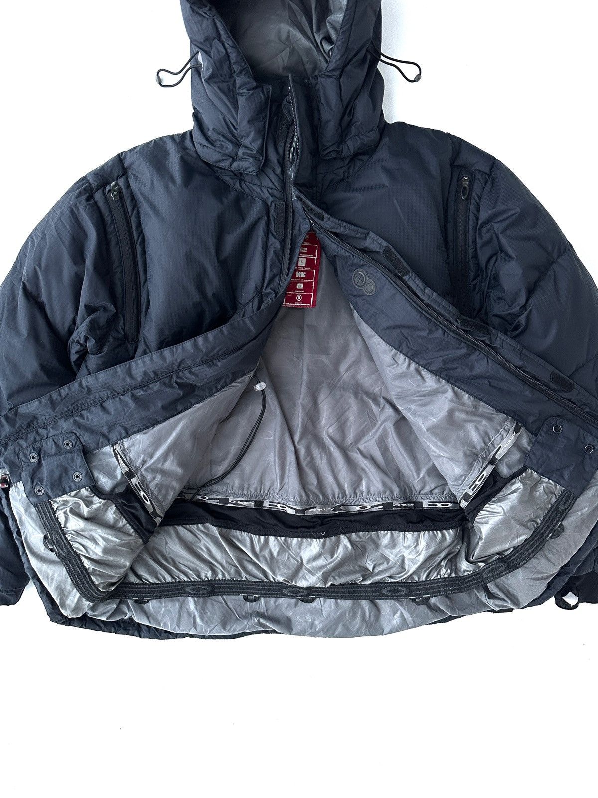 Oakley Oakley FW2006 Puffer Jacket Size US L / EU 52-54 / 3 - 9 Thumbnail
