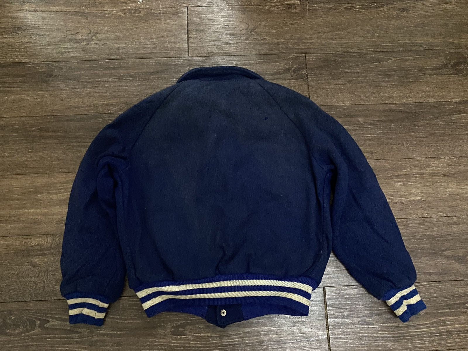 Vintage Iowa vintage varsity jacket Size US M / EU 48-50 / 2 - 4 Thumbnail