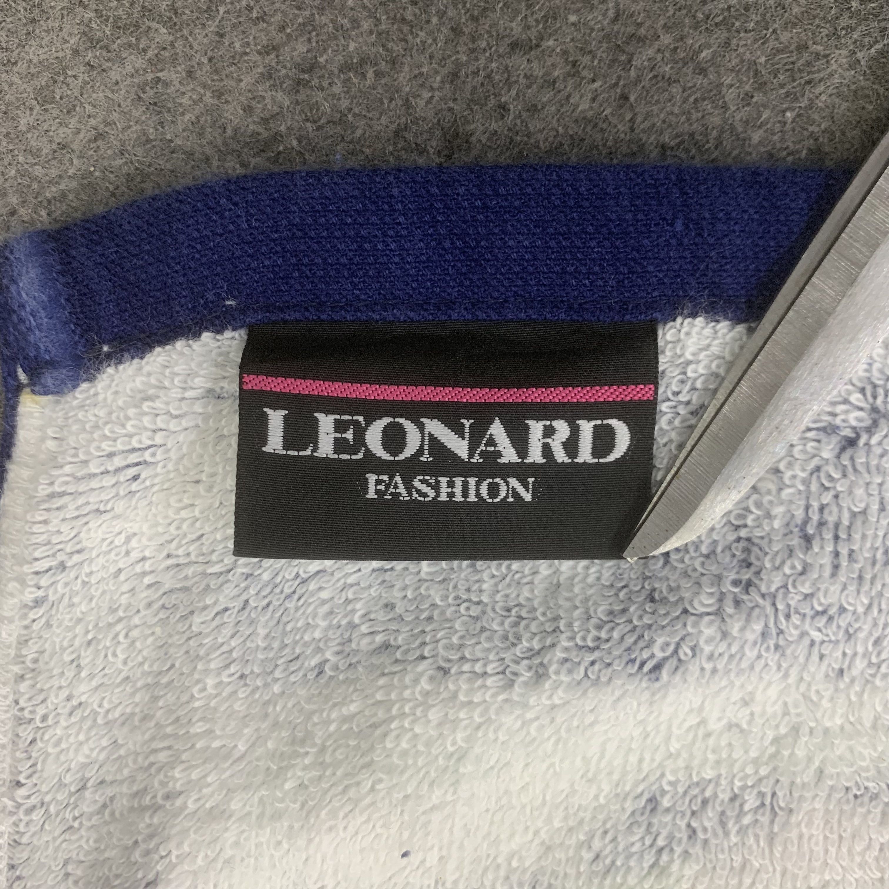 Leonard Paris Leonard Towel Body Wrap BL9259 Size ONE SIZE - 8 Thumbnail
