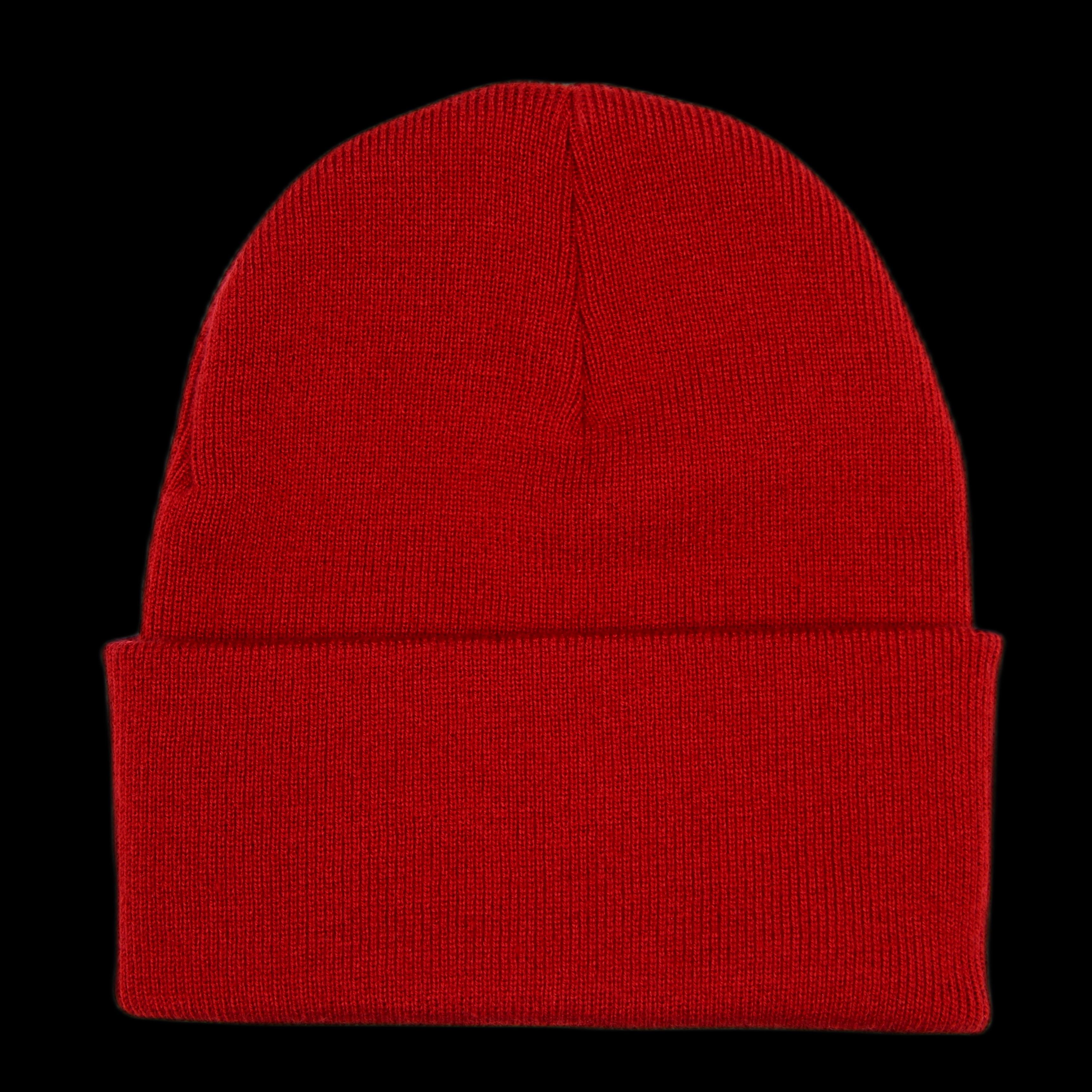 Supreme Supreme Shrek Beanie Dark Red Size ONE SIZE - 2 Thumbnail