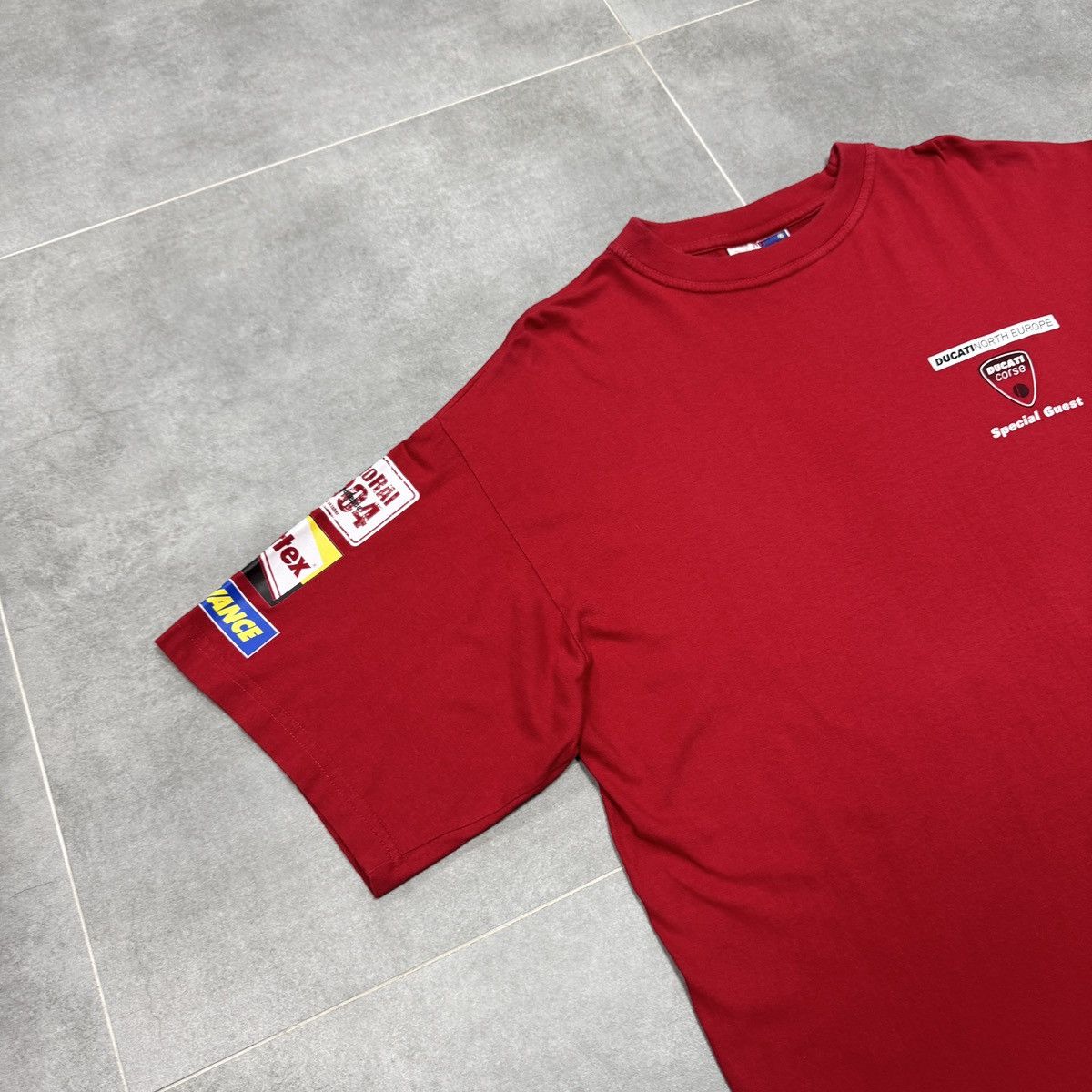 Ducati Ducati Corse Racing T-Shirt Size XL Size US XL / EU 56 / 4 - 2 Thumbnail