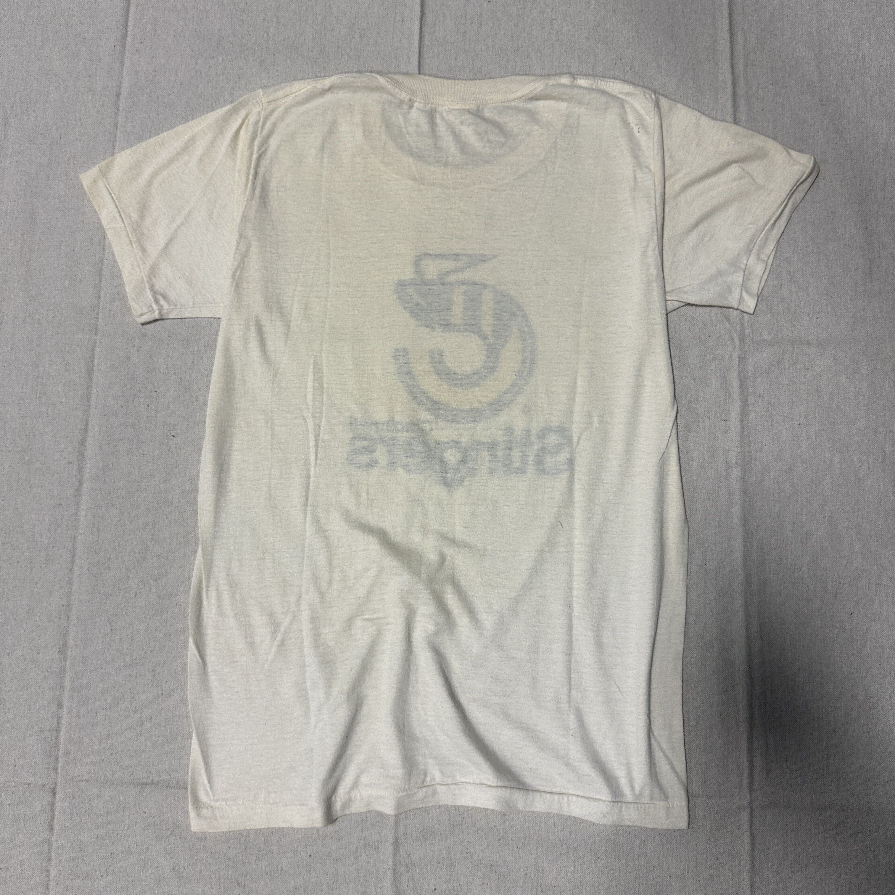 Other Vintage Cincinnati Stingers Graphic T-Shirt Size Large WHA Hockey 80s Size US L / EU 52-54 / 3 - 6 Thumbnail