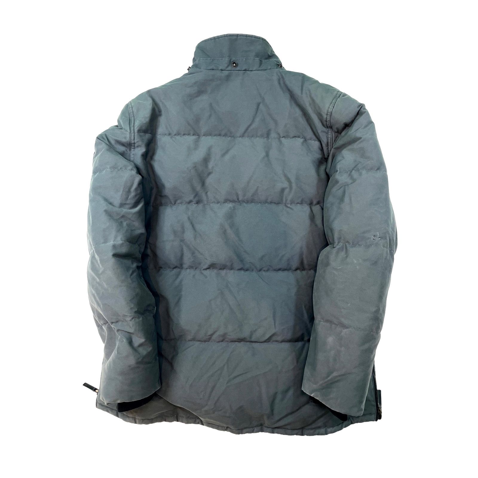 Moose Knuckles Moose Knuckles 3Q Bomber Grey Jacket Size US L / EU 52-54 / 3 - 2 Thumbnail