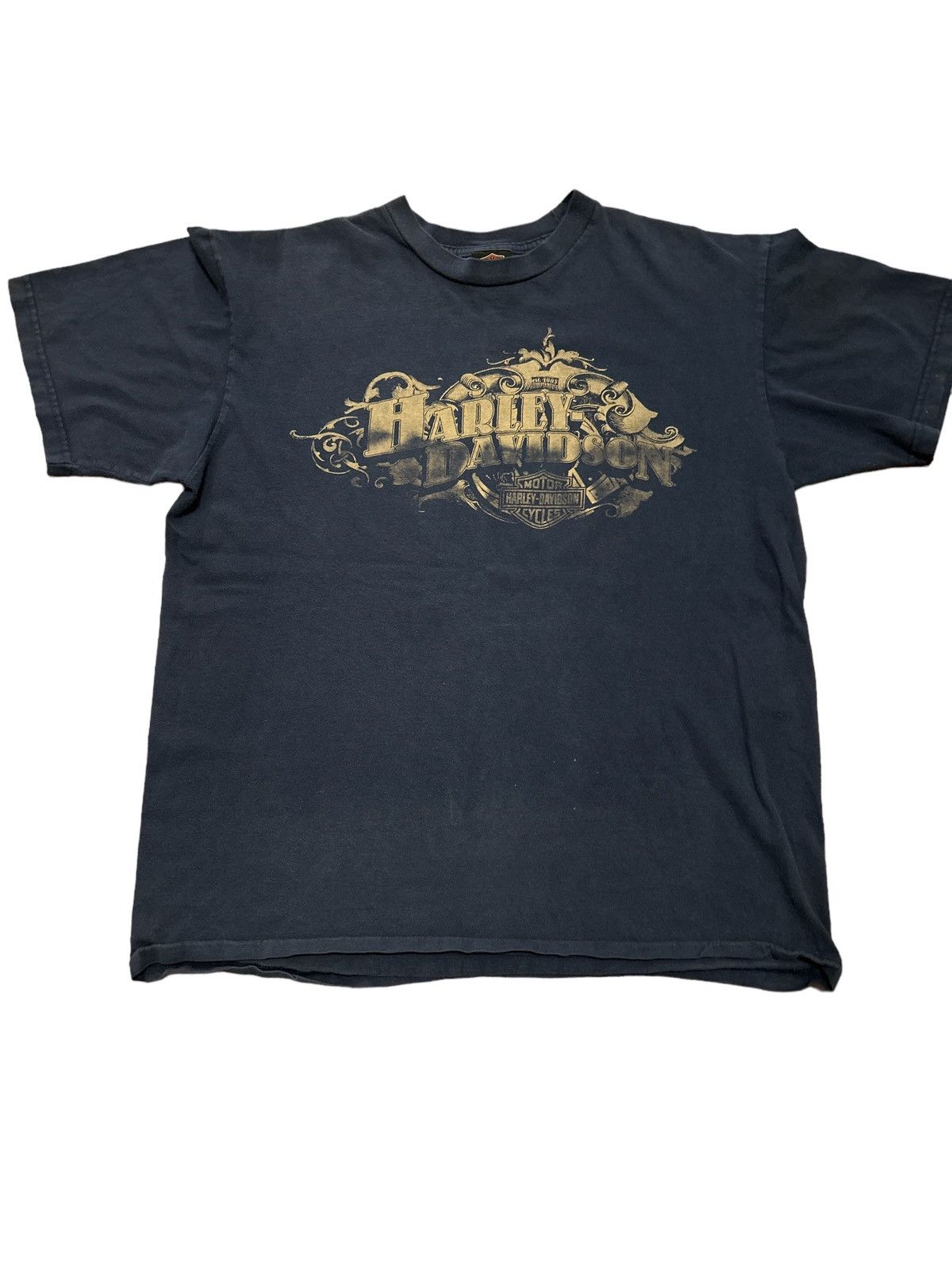 Vintage Harley Davidson Dublin Ireland shirt Grailed