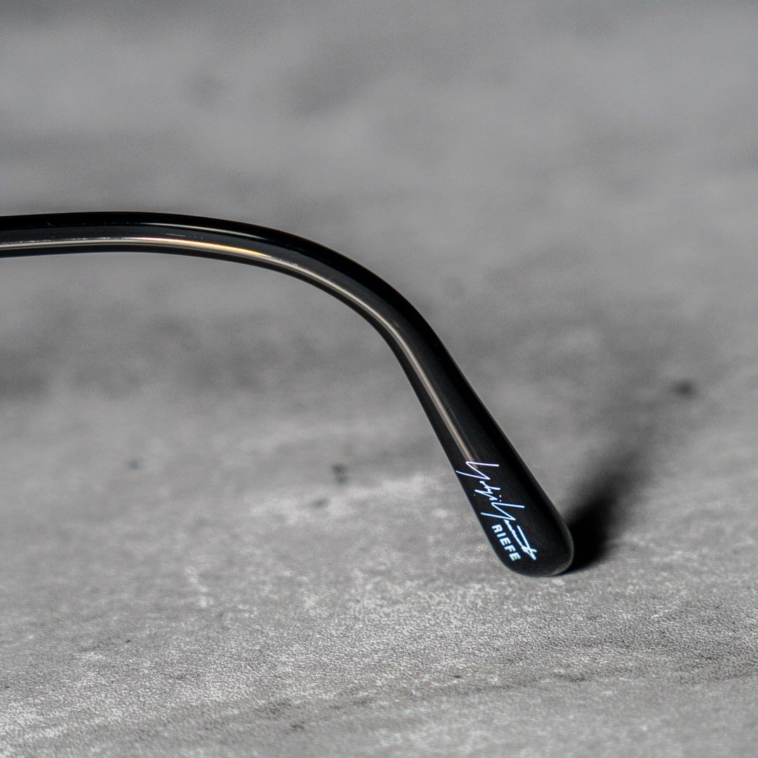 Yohji Yamamoto Yohji Yamamoto Pour Homme RIEFE - Monocle Sunglasses Size ONE SIZE - 6 Thumbnail