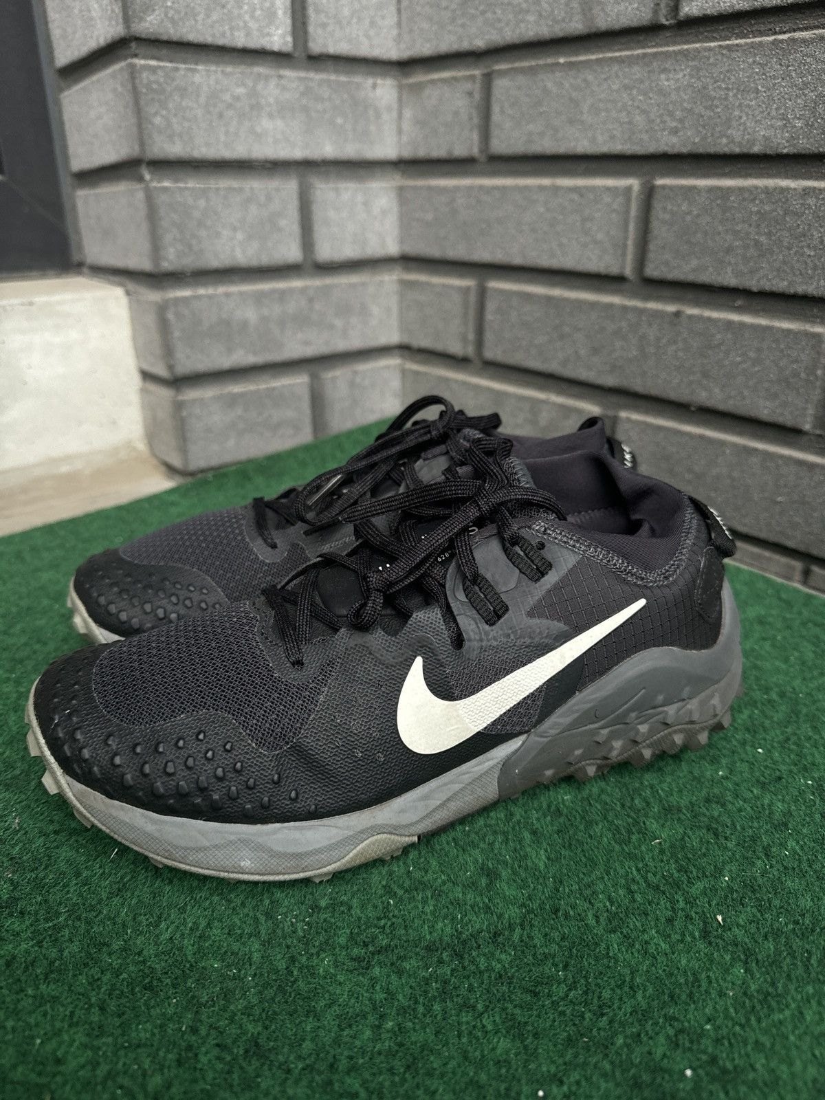 Vintage Nike Wondhorse Trail sneakers buty shoes outdoor Size US 7.5 / IT 37.5 - 3 Thumbnail