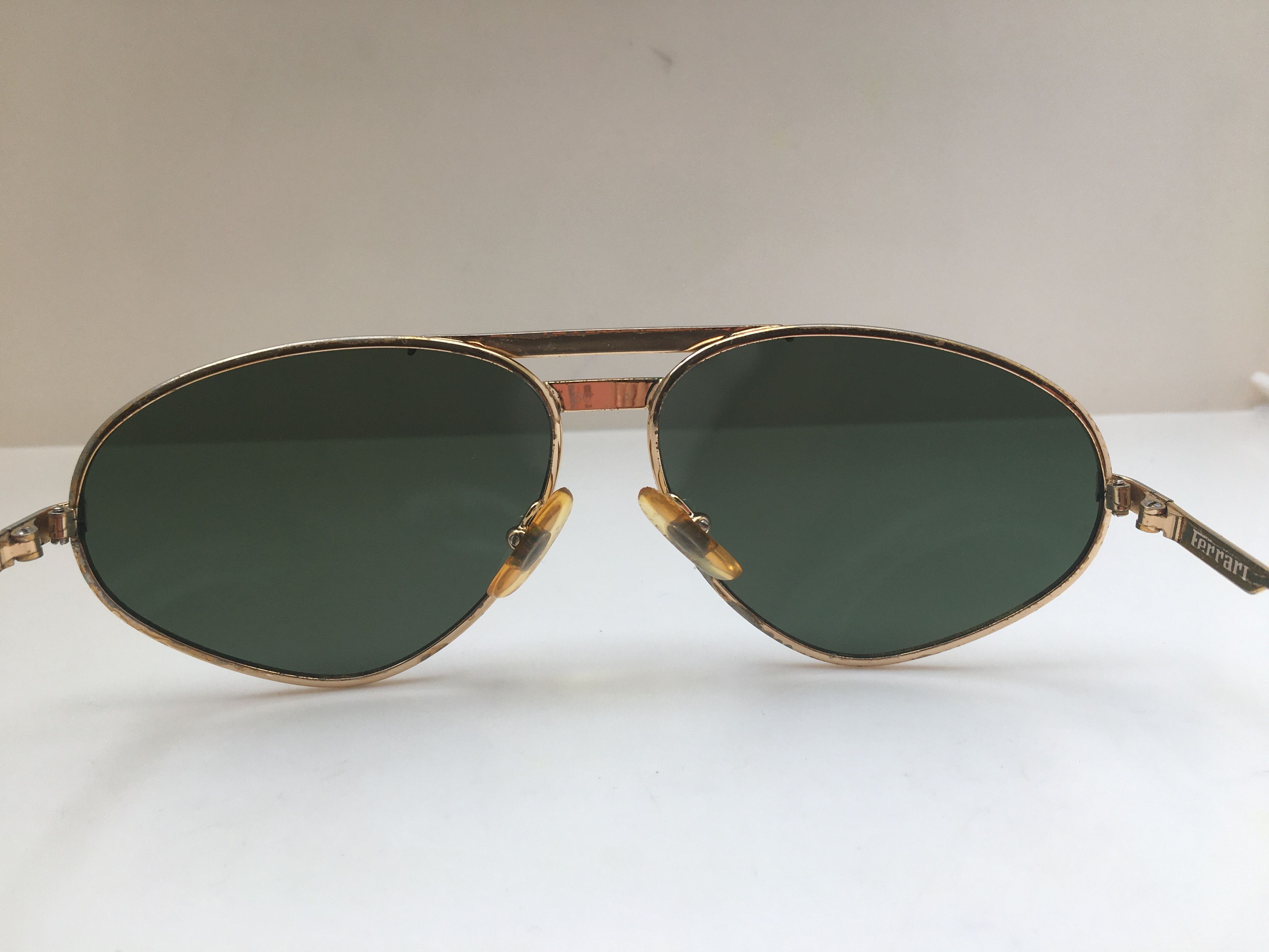Ferrari Vintage Ferrari Sunglasses Frame Size ONE SIZE - 4 Thumbnail