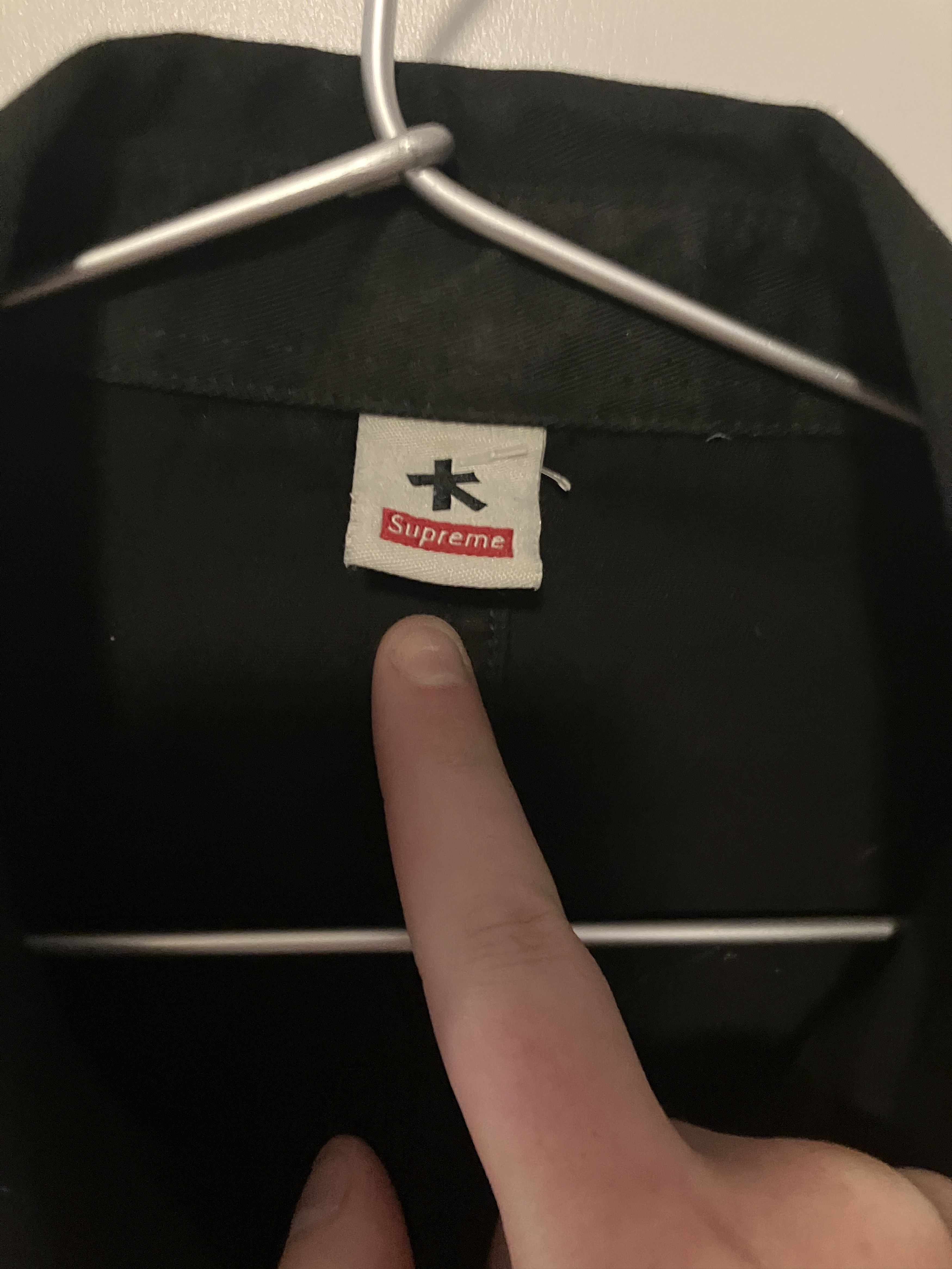 FW12 Supreme / Adam Kimmel Jumpsuit (XL)
