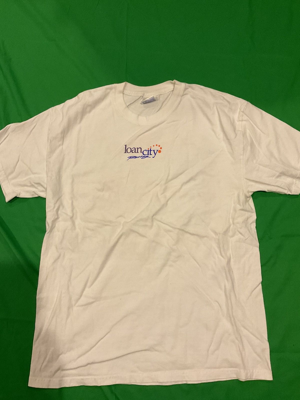 NASCAR × Vintage 1995 NASCAR racing tee Size US L / EU 52-54 / 3 - 2 Thumbnail