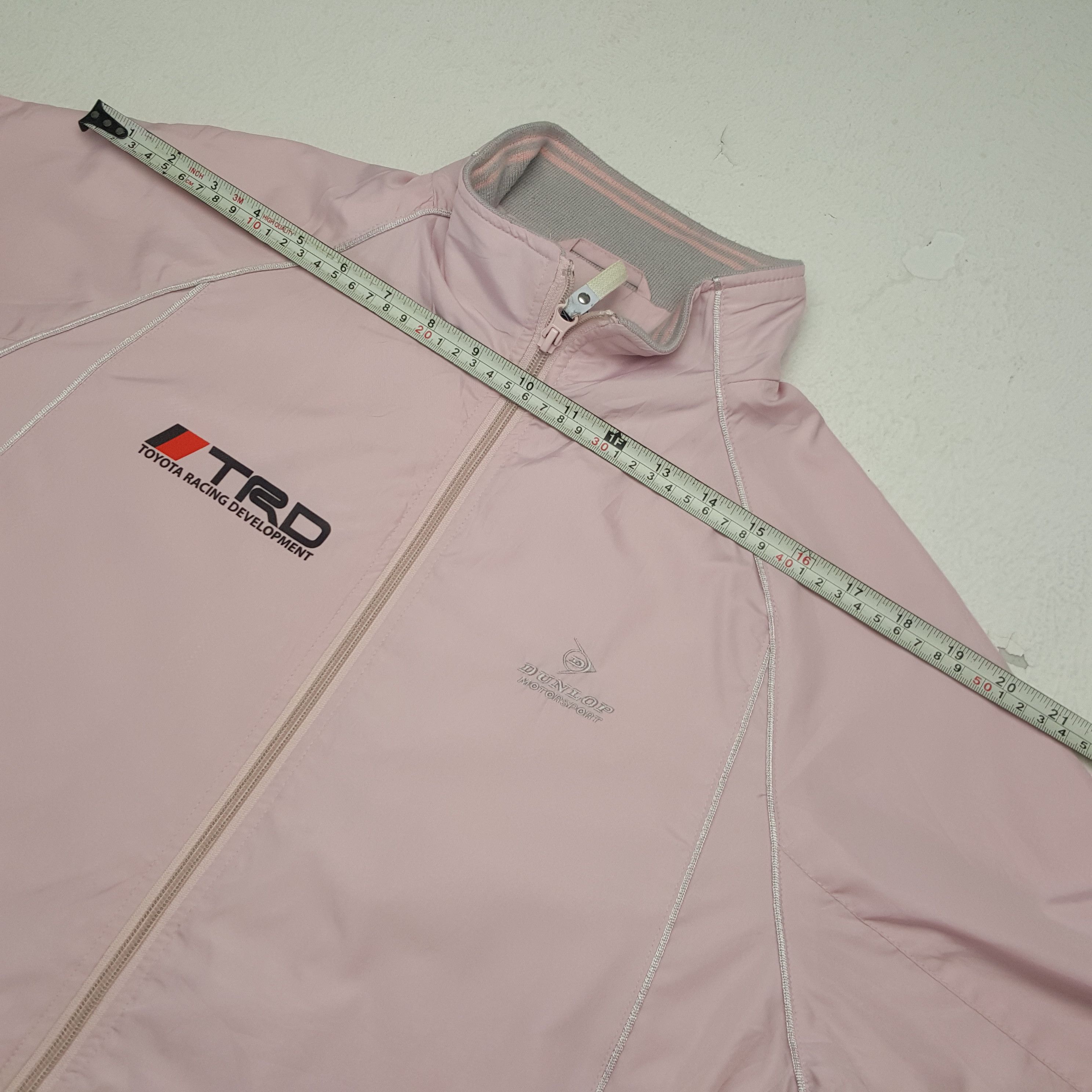 Dunlop × Vintage Vintage Dunlop X Toyota Racing Development TRD Custom Jacket Size US M / EU 48-50 / 2 - 6 Thumbnail