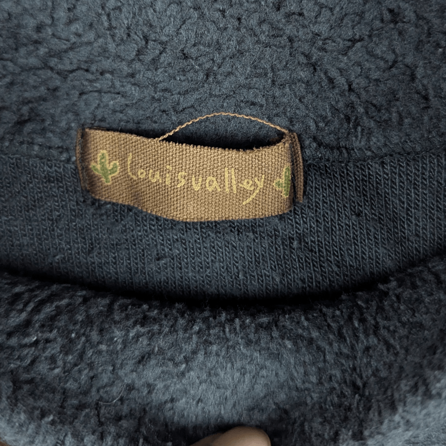 Japanese Brand LOUIS VALLEY Bear Big Logo Christmas Jumper Sweatshirt Size M / US 6-8 / IT 42-44 - 10 Thumbnail