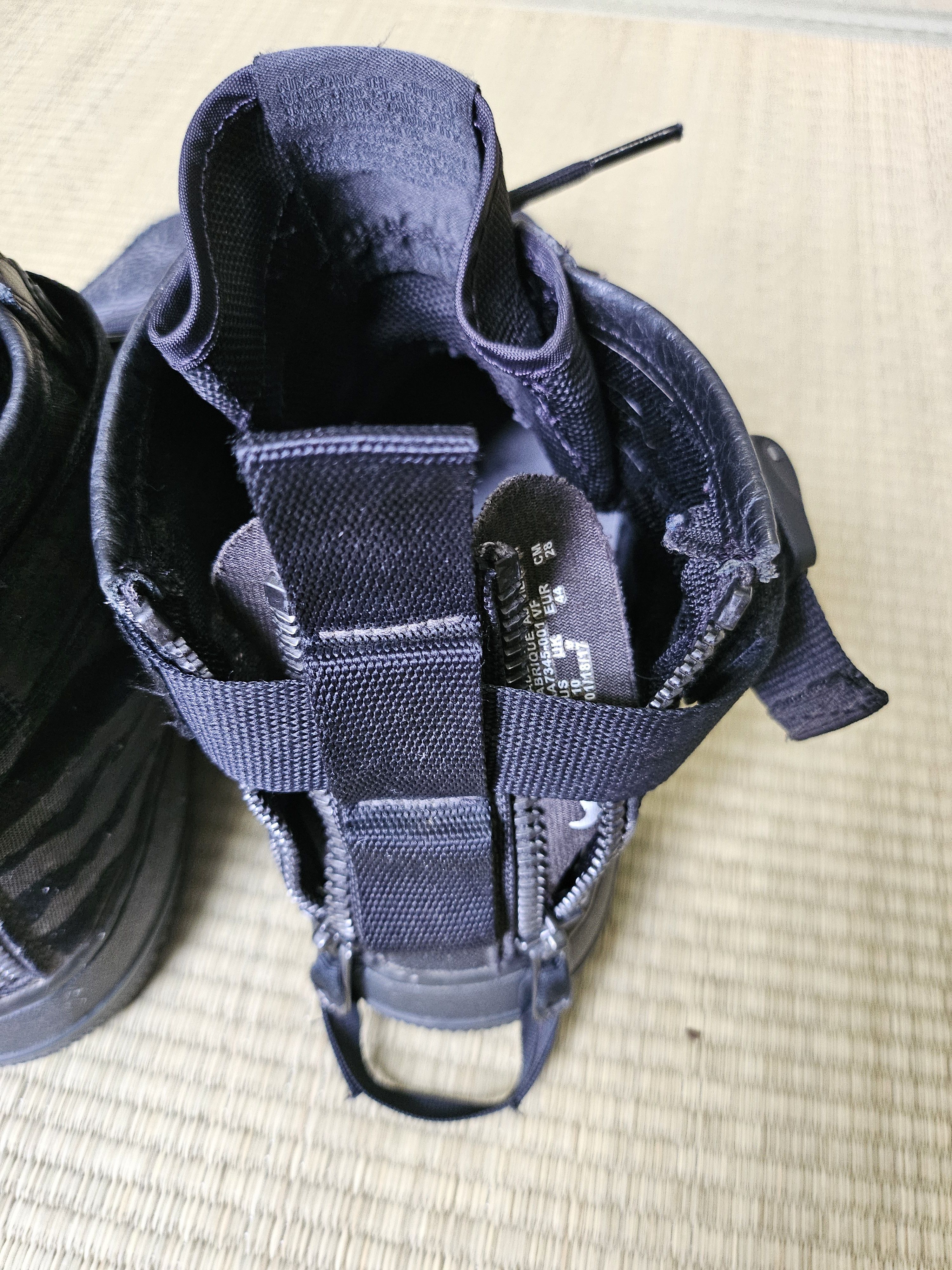 Nike Special Forces Air Force 1 (SFAF1) Size US 10 / EU 43 - 6 Thumbnail